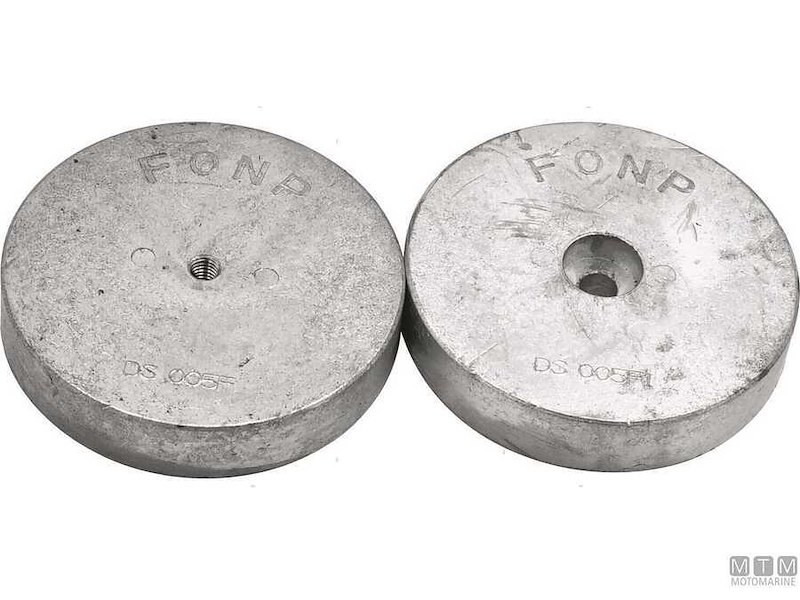 Anodo Flangia per Sunseeker