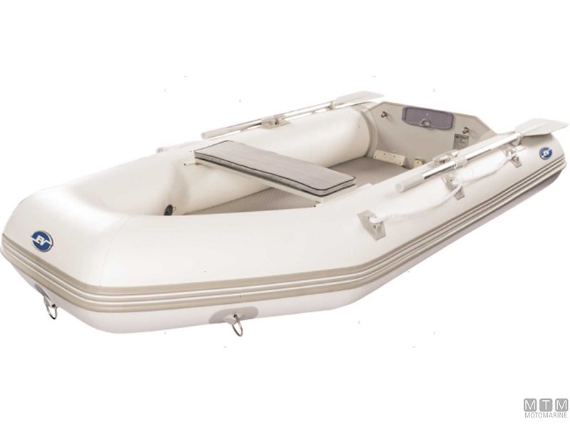 Tender EV Chiglia Gonfiabile - Linea Gonfiabile Plus