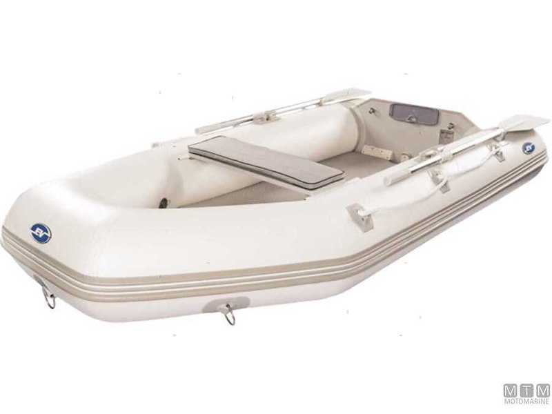 Tender EV Chiglia Gonfiabile - Linea Gonfiabile Plus