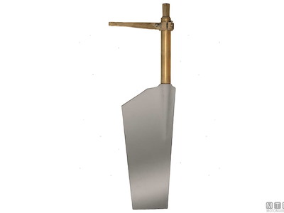 PALA TIMONE P11 INOX