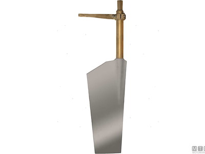 PALA TIMONE P13 INOX