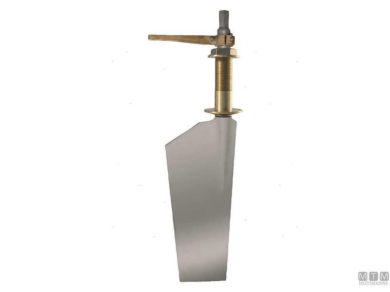TIMONE P11 INOX SET