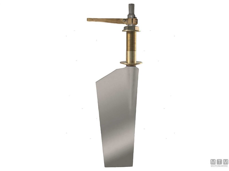 TIMONE P13 INOX SET