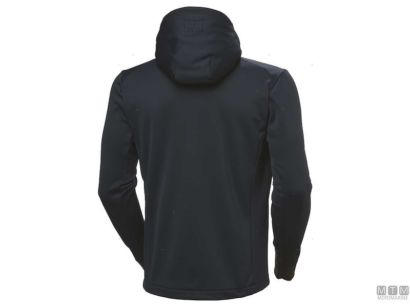Felpa HH Tech Midlayer Cappuccio