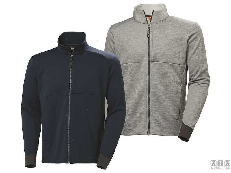 Felpa HH Tech Midlayer