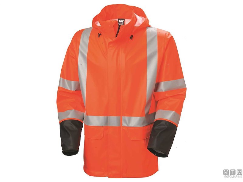 Giacca HH Addvis Rain Jacket