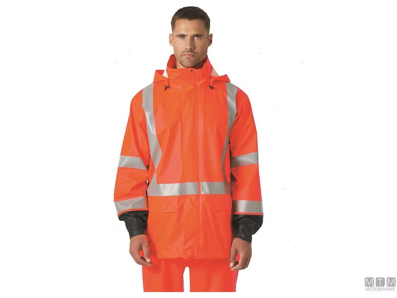 Giacca HH Addvis Rain Jacket