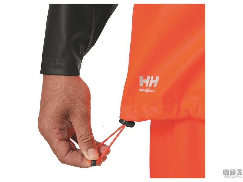 Giacca HH Addvis Rain Jacket