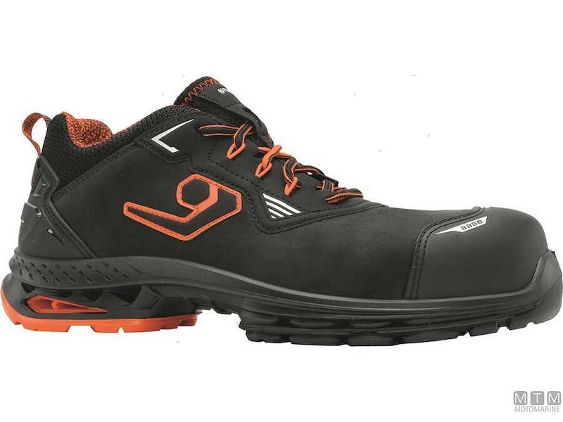 Scarpa da Lavoro Base Amsterdam