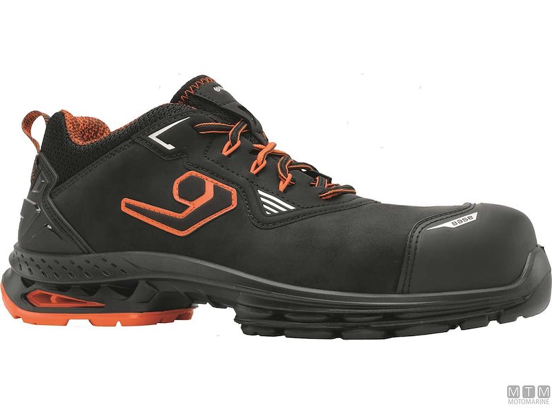 Scarpa da Lavoro Base Amsterdam