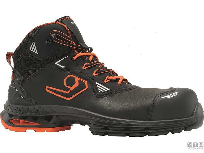 Stivale da Lavoro Base Dublin