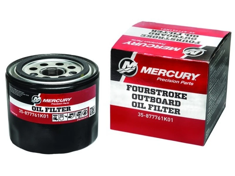 Filtro olio mercury 877761K01