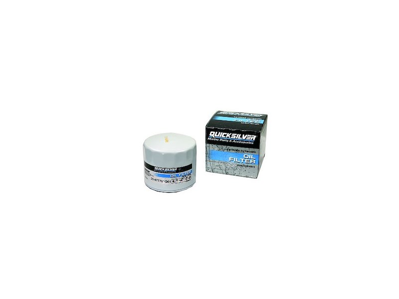 Filtro olio mercury 877761Q01