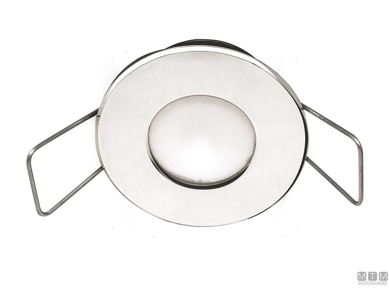 Faretto Astel Intensa D60 Inox Lux