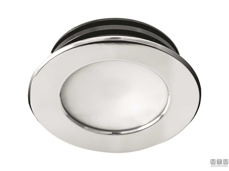 Faretto Astel Intensa D60 Inox