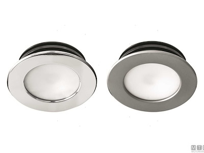 Faretto Astel Intensa D60 Inox