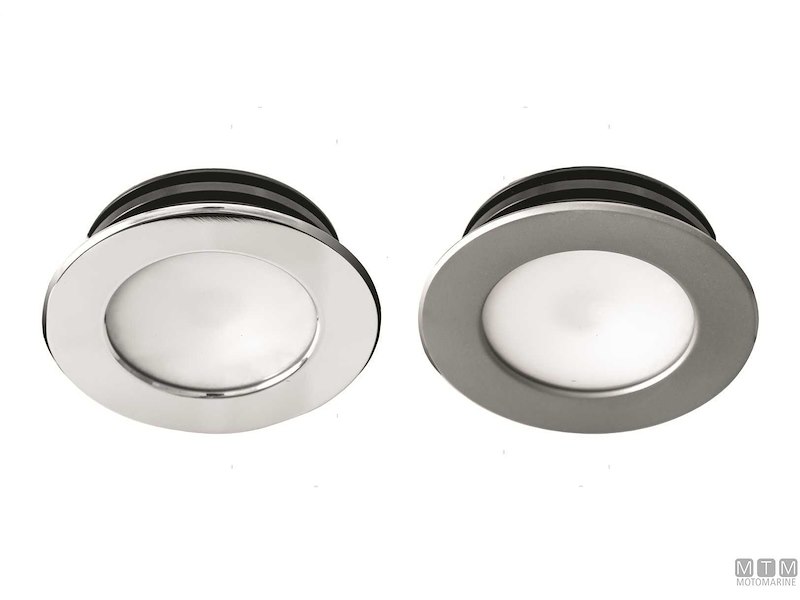 Faretto Astel Intensa D60 Inox