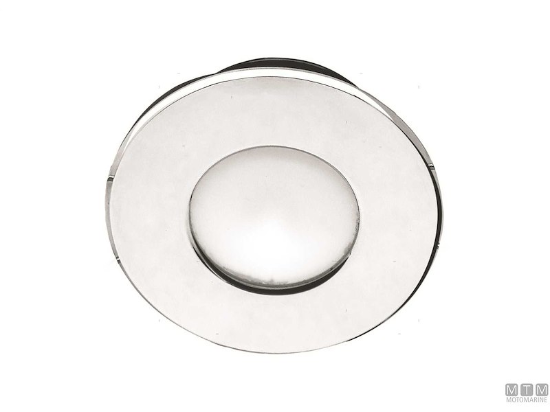 Faretto Astel Intensa D60 Inox Lux