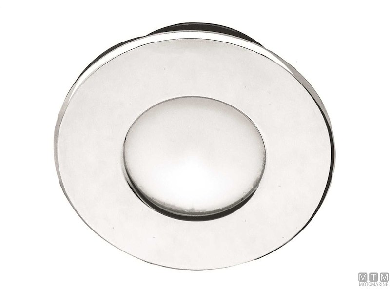 Faretto Astel Intensa D80 Inox Lux