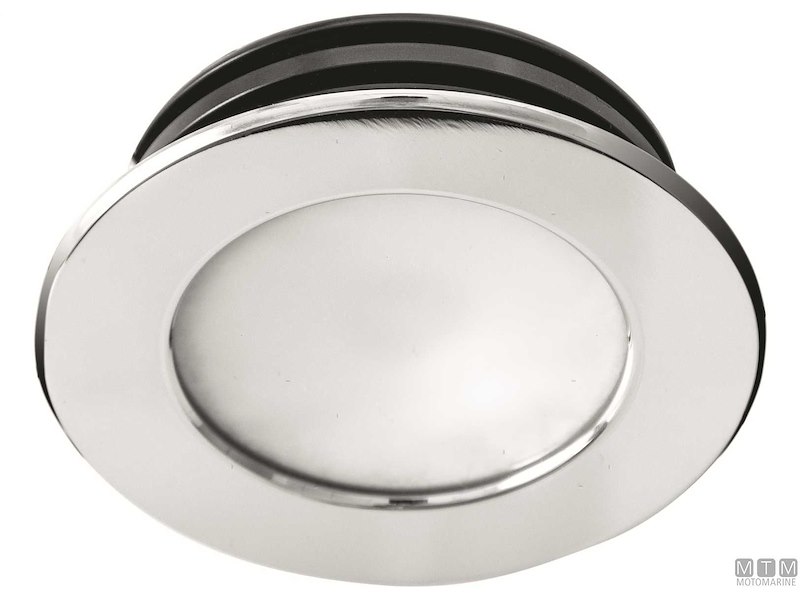 Faretto Astel Intensa D80 Inox