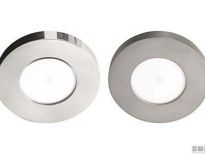 Faretto Astel Astra D90 Inox