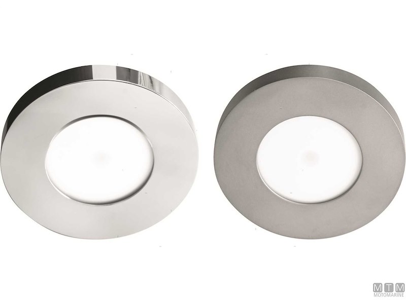 Faretto Astel Astra D90 Inox