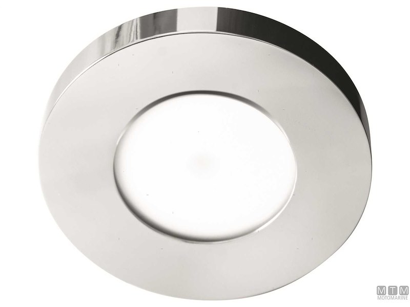Faretto Astel Astra D90 Inox
