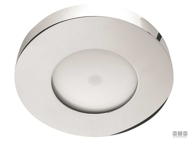 Faretto Astel Astra D90 Inox Lux