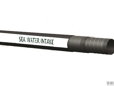 Tubo Water Intake