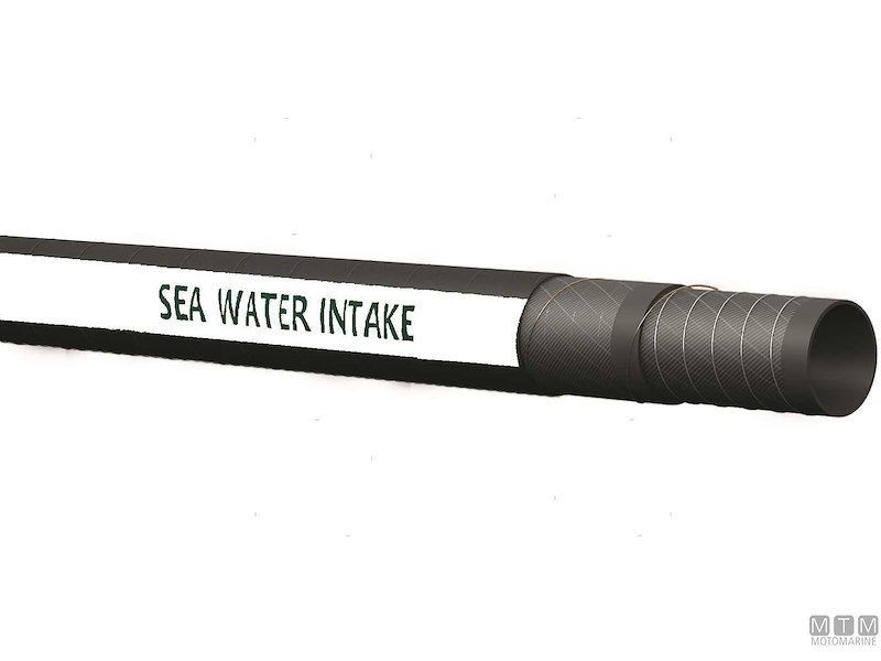 Tubo Water Intake