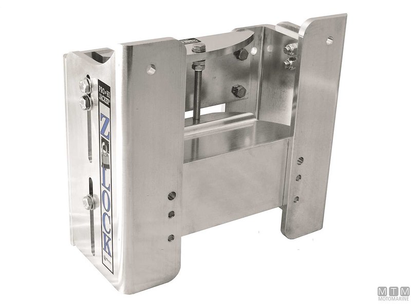 Supporto Motore Elevatore Manuale Z-Lock