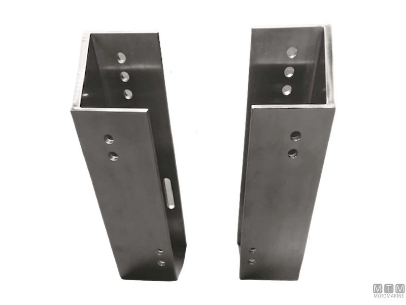 Supporto Motore Piastra Fissa Hi-Jacker