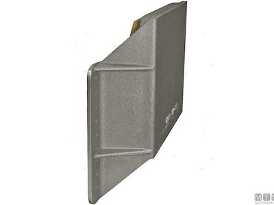 PIASTRA FUORIBORDO MINI JACKER MJ-1-DP 35HP