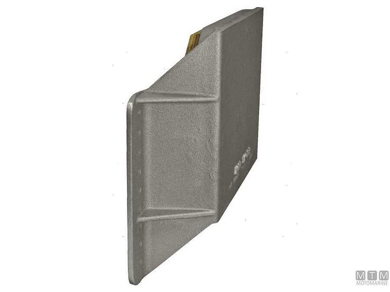 PIASTRA FUORIBORDO MINI JACKER MJ-1-DP 35HP