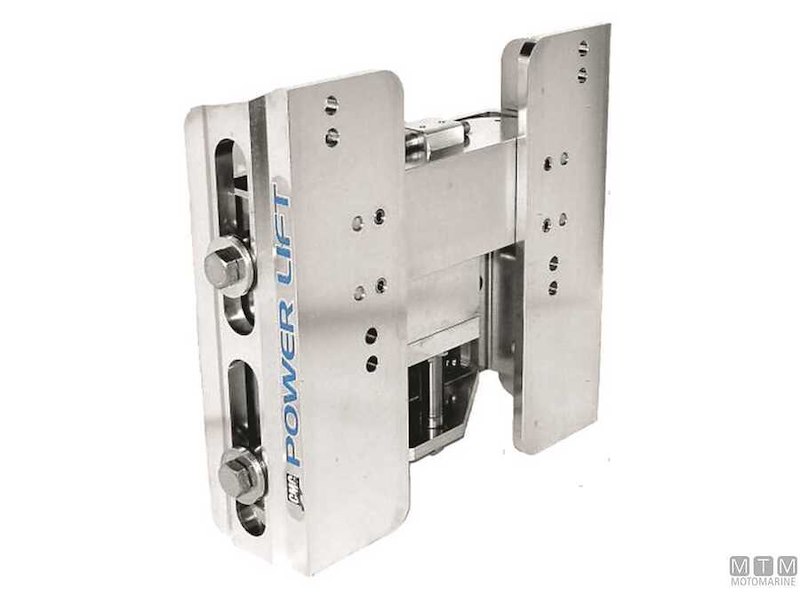 PIASTRA ELEVATORE IDRAULICO POWER LIFT 5.5"