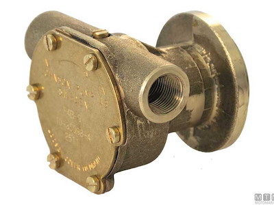 Pompa SPX Johnson F4B-9 (10-35098-4) - 3/8"