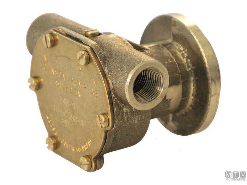 Pompa SPX Johnson F4B-9 (10-35098-4) - 3/8"