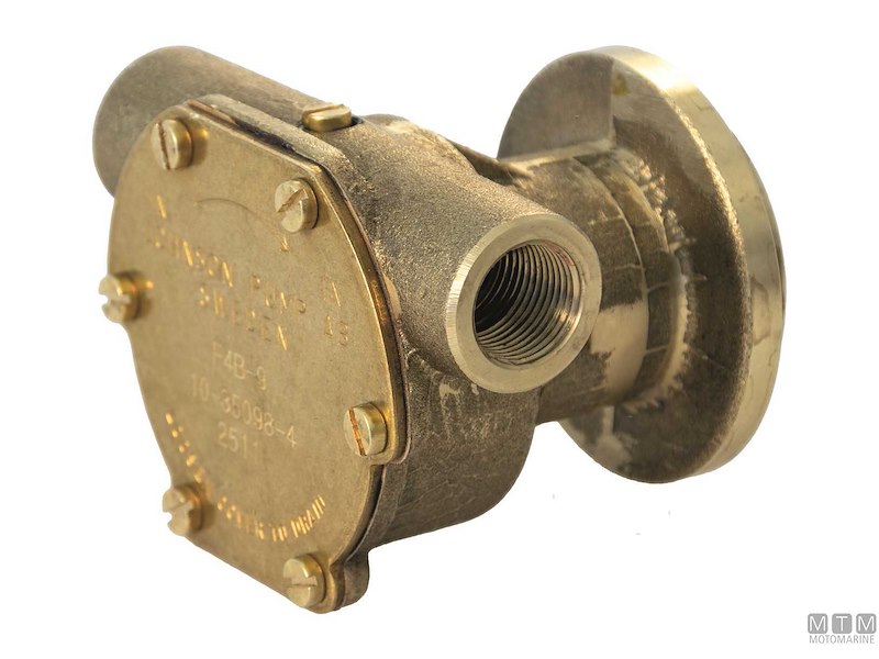 Pompa SPX Johnson F4B-9 (10-35098-4) - 3/8"
