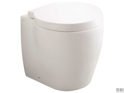 WC - Toilet Tecma Evolution Plus