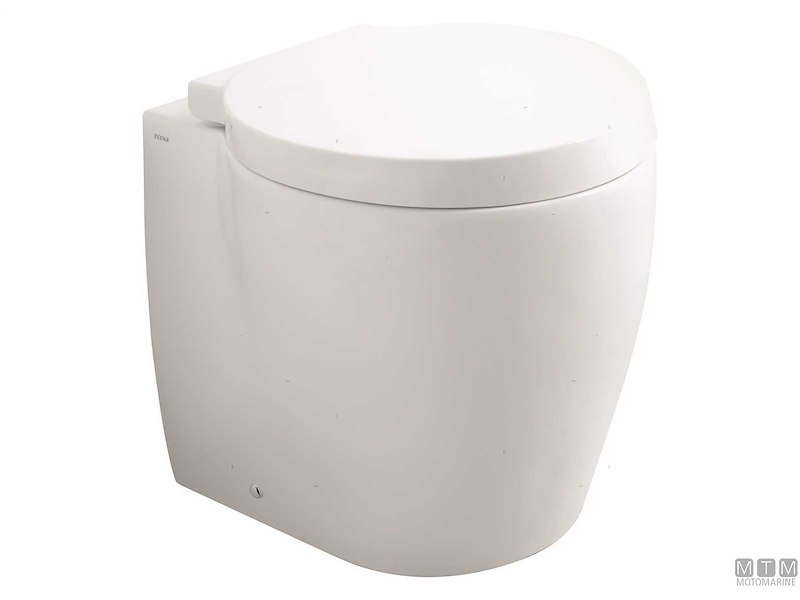 WC - Toilet Tecma Evolution Plus
