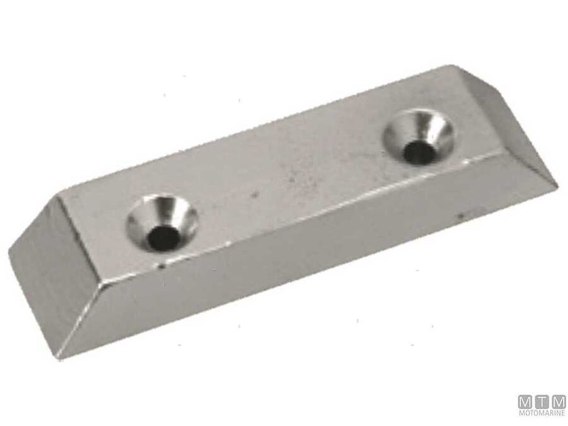 Anodo Piastra per Seipem