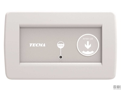 Pannelli Controllo per Toilets Tecma