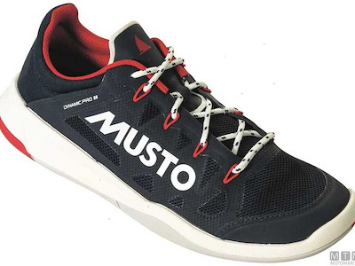 Scarpa Musto Dynamic Pro II Adapt Blu