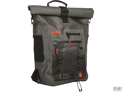 ZAINO IMPERMEABILE JOBE DAYPACK GREY