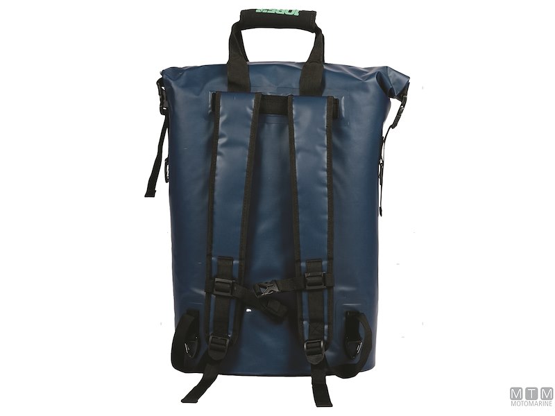 ZAINO IMPERMEABILE JOBE COOLERBAG BLU
