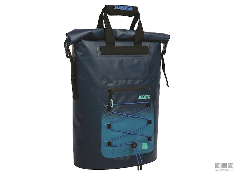 ZAINO IMPERMEABILE JOBE COOLERBAG BLU