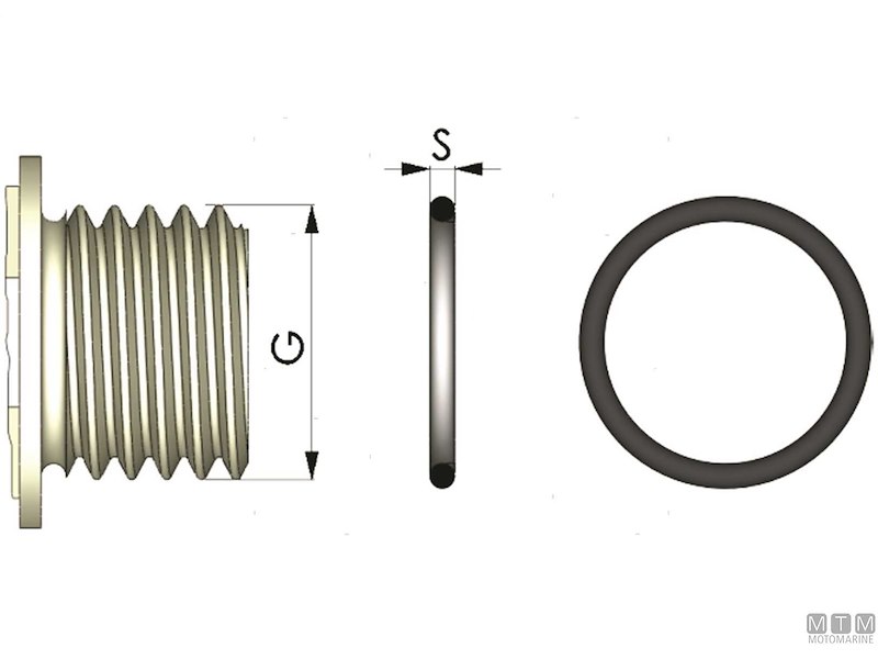 O-Ring NBR