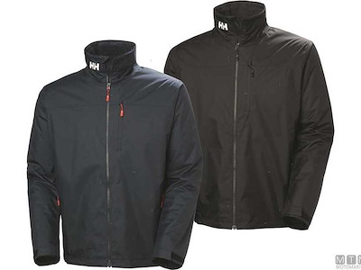 Giacca HH Crew Hooded Pile