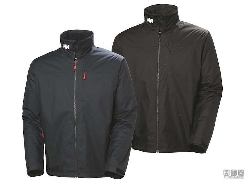 Giacca HH Crew Hooded Pile