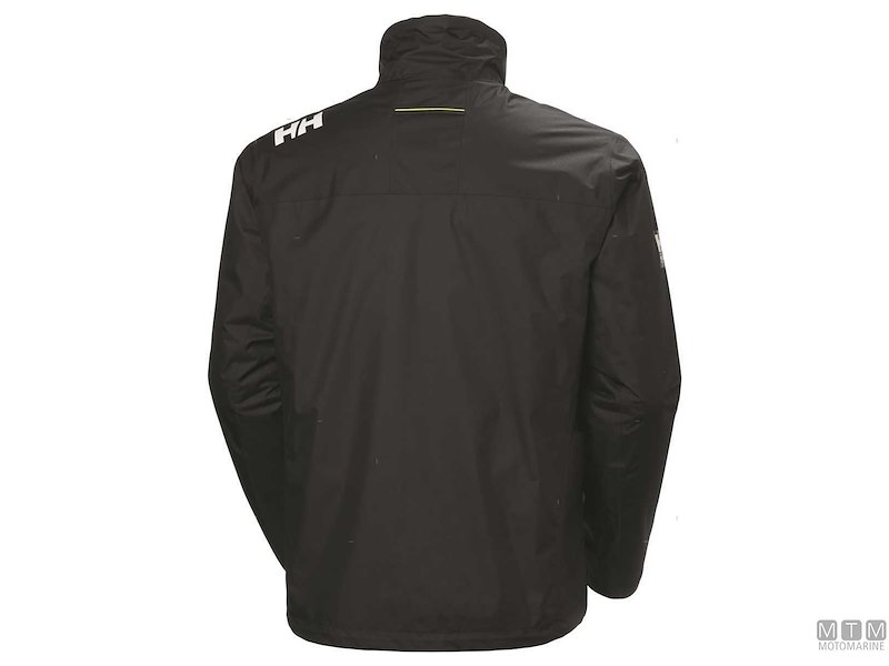 Giacca HH Crew Hooded Pile